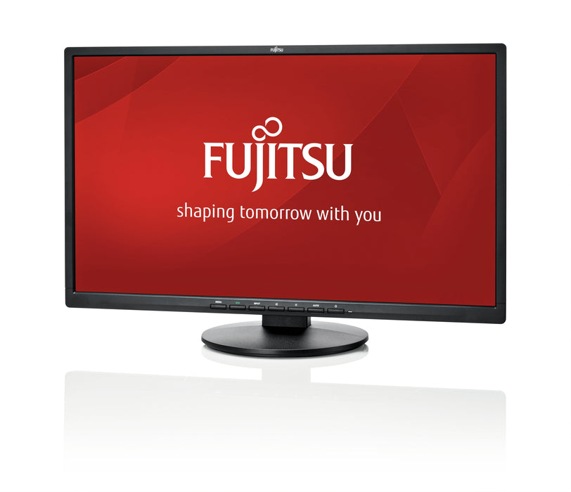 Monitor Fujitsu Displays E24-8 Ts Pro 23.8" 1920 X 1080 Pixeles Full Hd Led Negro