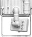 EAN 4040849538803 - Goobay AGX1442798 Blanco 20 W LED F imagen 5