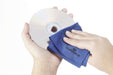 EAN 4005546503837 - Durable TECHCLEAN Microfibra Azul 1 pieza(s) imagen 3