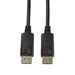 EAN 4052792045574 - LogiLink CV0074 cable DisplayPort 5 m Negro imagen 2
