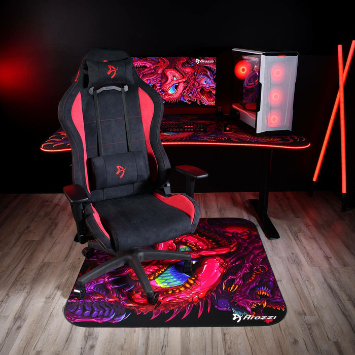 EAN 0850047390844 - Arozzi AZ-ZONA-QTRO-CHAOS parte y accesorio para silla para videojuegos imagen 4