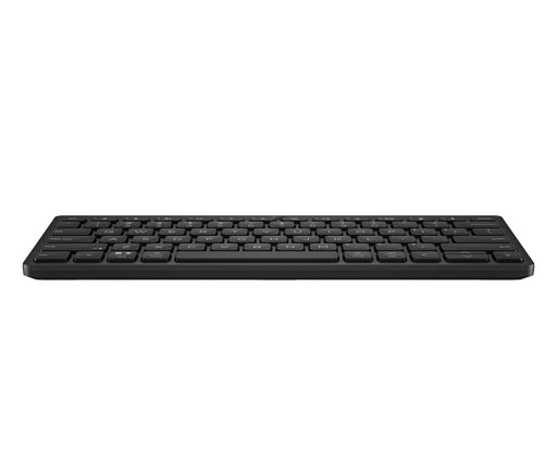 EAN 0196548515875 - HP 350 BLK Compact Multi-Device Keyboard teclado Hogar Negro imagen 1