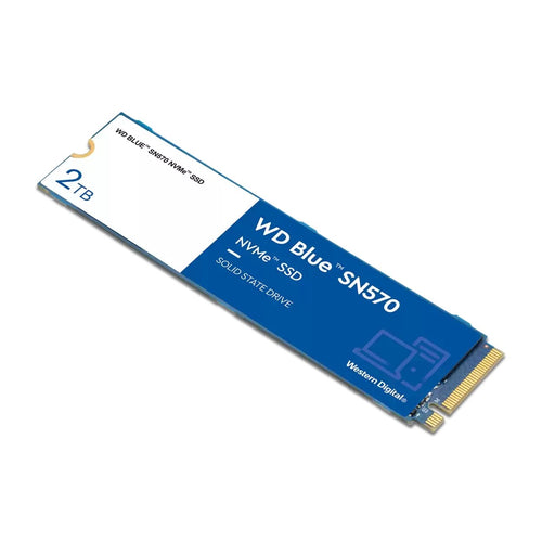 EAN 0718037883854 - Western Digital WD Blue SN570 2 TB M.2 PCI Express 3.0 NVMe TLC imagen 2