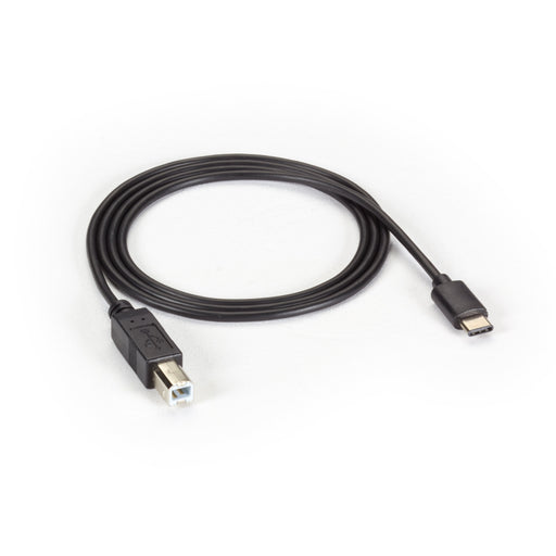 EAN 5715063224908 - Black Box USBC2TYPEB-1M cable USB USB 3.2 Gen 1 (3.1 Gen 1) USB C USB B 0,48 Gbit/s Negro imagen 1