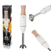 EAN 5902934831291 - Adler AD 4616 licuadora 0 L Batidora de inmersión 500 W Acero inoxidable, Blanco imagen 4