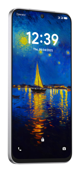 EAN 4894461869049 - TCL 60 NXTPAPER Ultra 18,3 cm (7.2") SIM doble Android 15 5G USB Tipo C 12 GB 512 GB 5200 mAh Blanco imagen 4