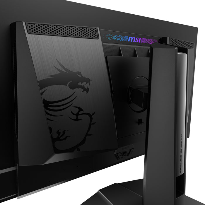 EAN 4711377275460 - MSI MPG 272URX QD-OLED pantalla para PC 67,3 cm (26.5") 3840 x 2160 Pixeles 4K Ultra HD Negro imagen 30