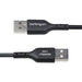 EAN 0065030911849 - StarTech.com USB2AC2MNC cable USB USB A USB C Negro imagen 4