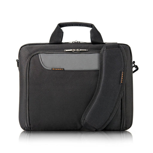EAN 0874933002277 - Everki EKB407NCH14 maletines para portátil 35,8 cm (14.1") Maletín Negro imagen 1