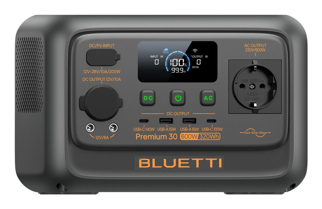 Pr30v2 Portable Power Station Cpnt