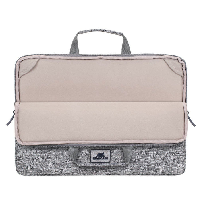EAN 4260403578483 - Rivacase 7915 39,6 cm (15.6") Funda Negro, Gris imagen 6