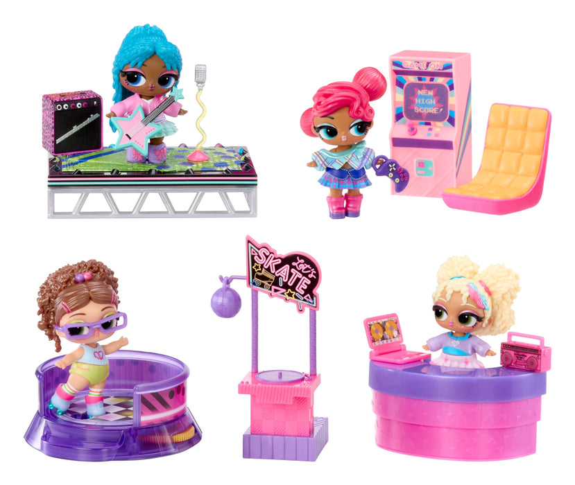 Mga Entertainment Mga L.O.L. Surprise Music Festival Furniture Pack 249733-Euc