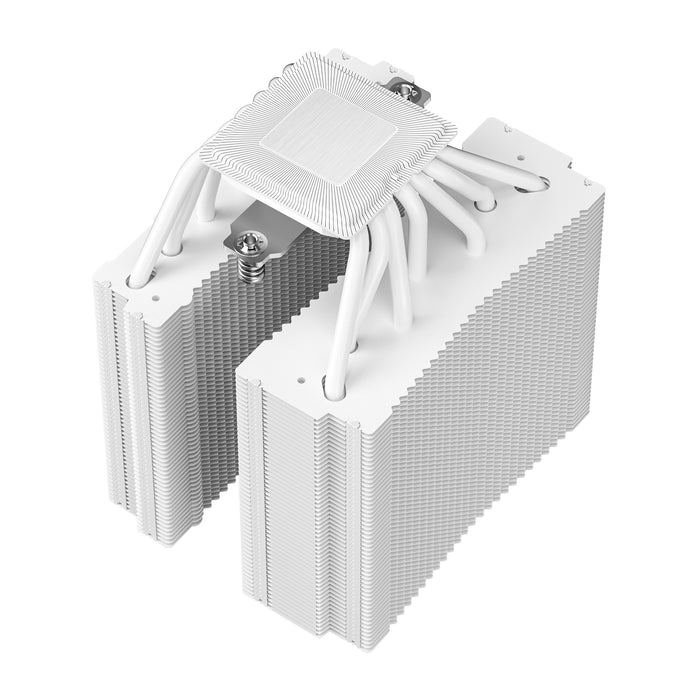 EAN 6933412729433 - DeepCool Assassin VC Elite WH Procesador Refrigerador de aire 120/140 mm Blanco 1 pieza(s) imagen 6