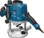 EAN 3165140690065 - Bosch GOF 1250 CE Negro, Azul 24000 RPM 1250 W imagen 1