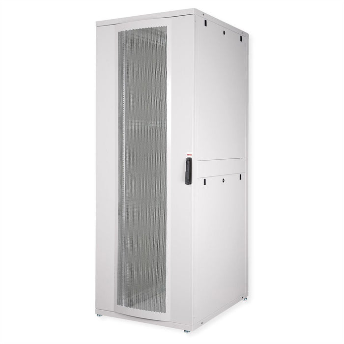 Roline 19-Zoll Serverschrank Pro 47 He, 800x1000 Bxt Grau