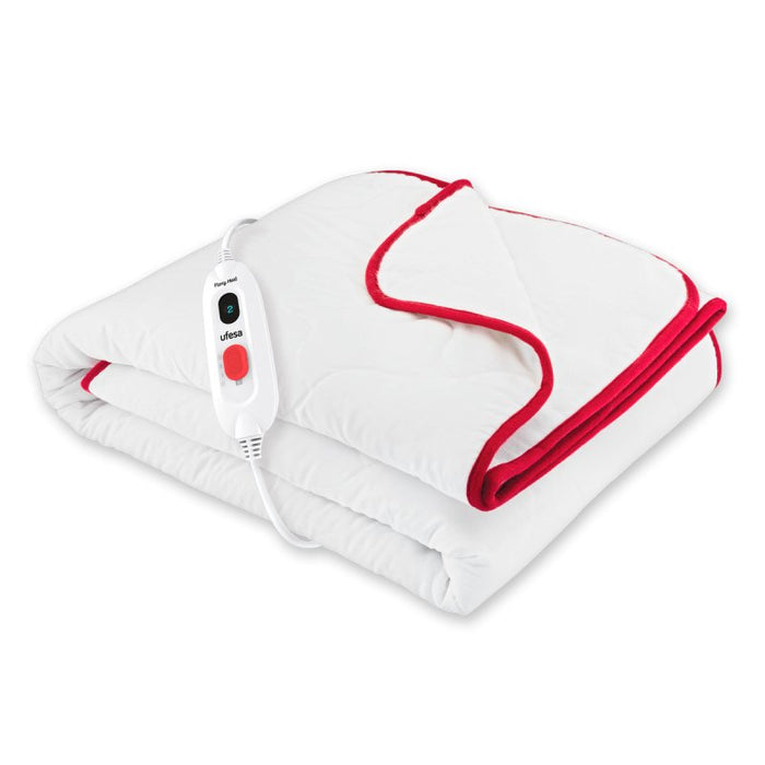 EAN 8422160053924 - Ufesa Flexy Heat CIN Comfort Blanco Tela 1 personas(s) imagen 1