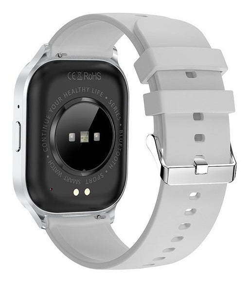 EAN 8434847074870 - COOL Accesorios Delta Silicona Gris 5,11 cm (2.01") AMOLED 39 mm Digital 240 x 296 Pixeles Pantalla tácti imagen 2