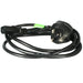 EAN 0065030777230 - StarTech.com PXT101UK cable de transmisión Negro C13 acoplador imagen 4