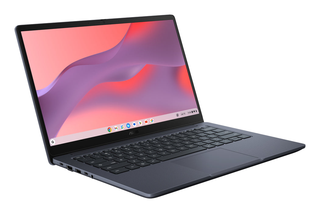 Portátil Asus Chromebook Cx1405cta-S60891 Intel N50 8gb 128gb 14" Chromeos Azul