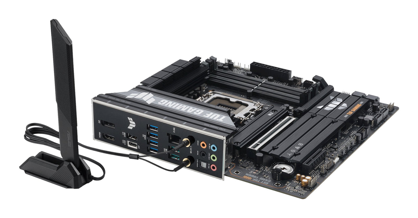 EAN 4711387783092 - ASUS TUF GAMING B860M-PLUS WIFI Intel B860 LGA 1851 (Socket V1) micro ATX imagen 6