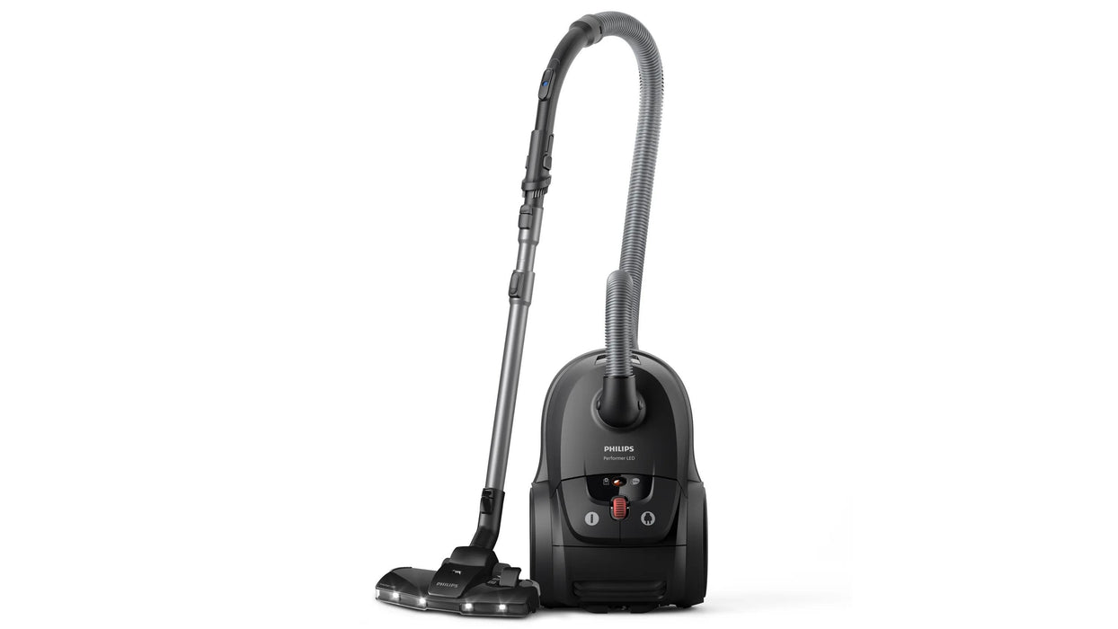 EAN 8720389037931 - Philips 8000 series XD8122/10 aspiradora 4 L Aspiradora cilíndrica Secar 900 W Bolsa para el polvo imagen 9