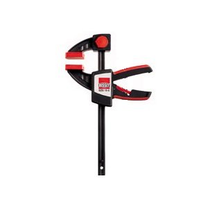 EAN 4008158035000 - BESSEY EZS90-8 abrazadera Abrazadera de barra 90 cm Negro, Rojo imagen 1