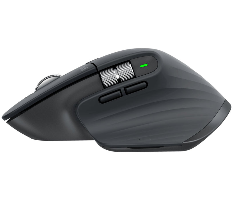 EAN 5099206107885 - Logitech 910-006582 ratón Oficina mano derecha Bluetooth Laser 8000 DPI imagen 6