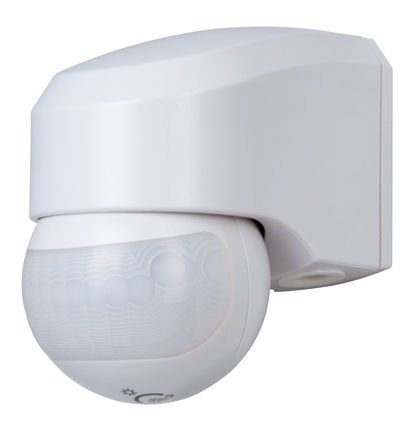 Heinrich Kopp Kopp 823802014 Infrarotsensor Con Cable Pared Blanco Detector De Movimiento