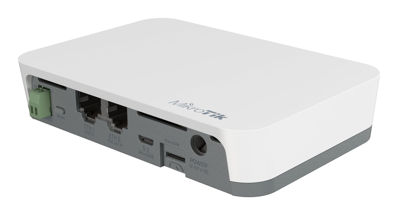 EAN 4752224007131 - Mikrotik RB924I-2ND-BT5&BG77 pasarel y controlador 10, 100 Mbit/s imagen 1