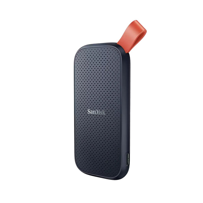 EAN 0619659204853 - SanDisk SDSSDE30-2T00-G26 unidad externa de estado sólido 2 TB USB Tipo C 3.2 Gen 2 (3.1 Gen 2) Negro imagen 2