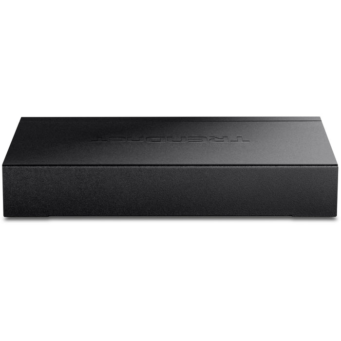 EAN 0710931141061 - Trendnet TEG-S562 switch No administrado 2.5G Ethernet (100/1000/2500) Negro imagen 3