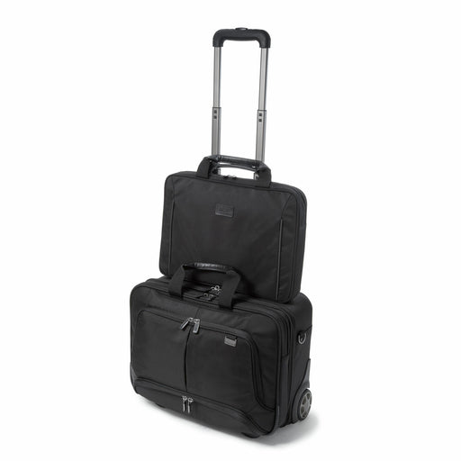 EAN 7640158660560 - DICOTA Top Roller Pro Tranvía Negro Espuma, Nylon imagen 2