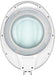 EAN 4040849603617 - Goobay 60361 lámapara de lupa imagen 4