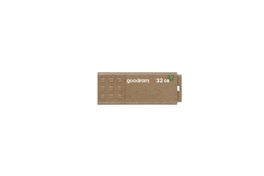 EAN 5908267960462 - Goodram UME3 Eco Friendly unidad flash USB 32 GB USB tipo A 3.2 Gen 1 (3.1 Gen 1) Marrón imagen 1