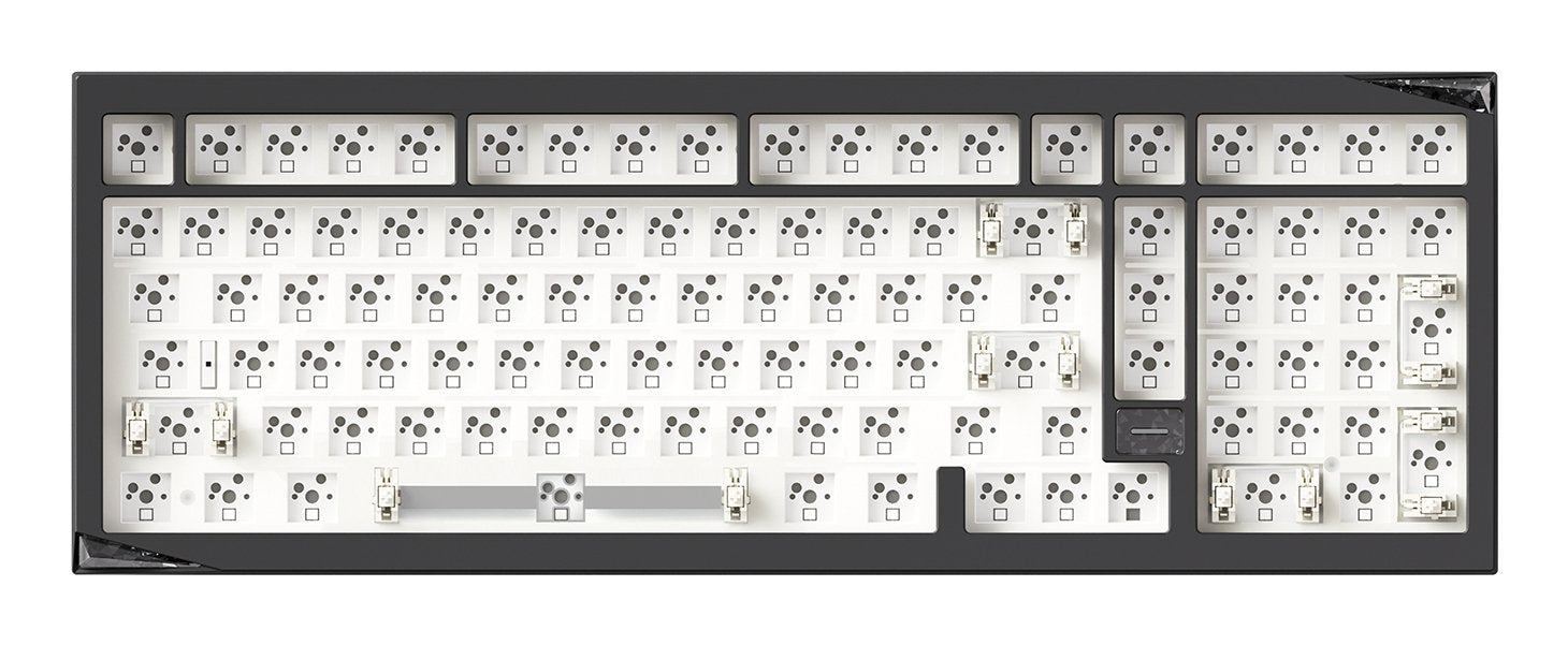 Keyboard Acc Diy Barebone/Black 6925758632324 Akko