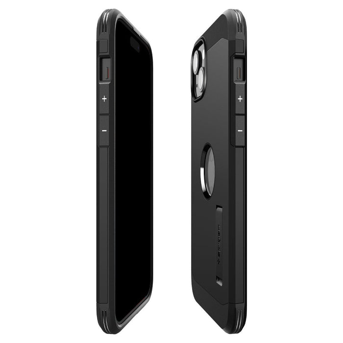 Mobile Phone Case 15.5 Cm  (6.1") Cover Black