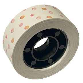 EAN 6941580859562 - G&G 19684 etiqueta de impresora Multicolor imagen 2