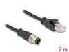 EAN 4043619808519 - DeLOCK 80851 cable de red Negro Cat5e S/FTP (S-STP) imagen 3