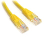 EAN 5420016820129 - LOGON UTP Cat.5e cable de red Amarillo 7,5 m Cat5e imagen 1