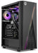 EAN 8436587972638 - NOX Hummer Frost Midi Tower Negro imagen 10