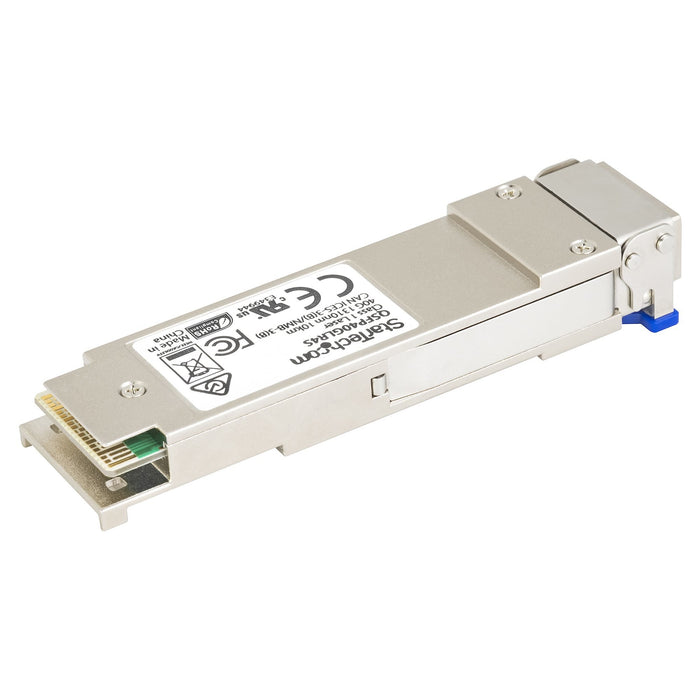 EAN 0065030872058 - StarTech.com QSFP40GLR4S red modulo transceptor Fibra óptica 40000 Mbit/s QSFP+ imagen 3