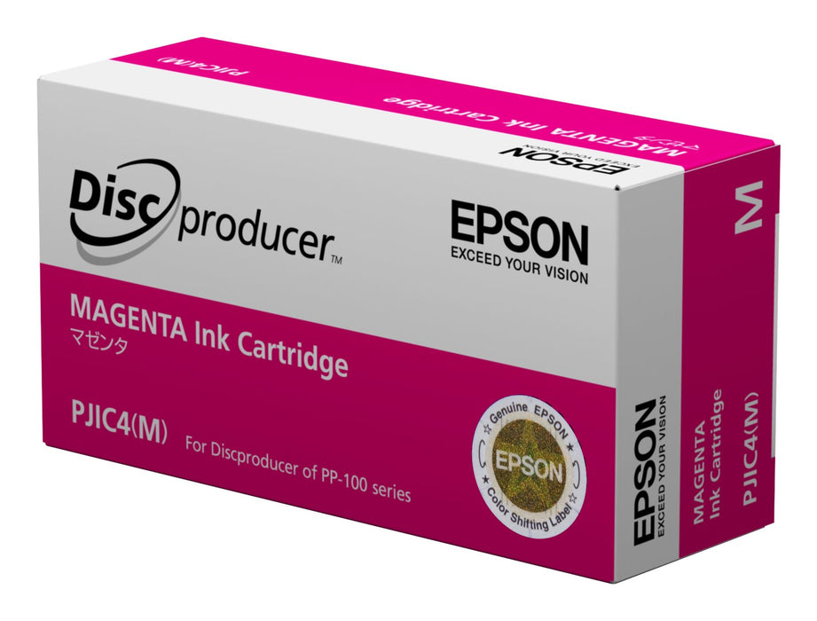EAN 8715946716213 - Epson C13S020691 cartucho de tinta 1 pieza(s) Original Magenta imagen 1