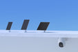 EAN 6941545641386 - EZVIZ HB8 Lite 4G+Wifi Torreta Cámara de seguridad IP Exterior 2560 x 1440 Pixeles Pared imagen 13