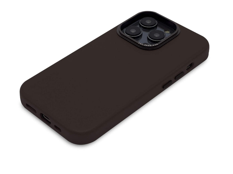 Decoded D23ipo14pmbc1chb Funda Para Iphone 14 Pro Max 17 Cm (6.7") Marrón