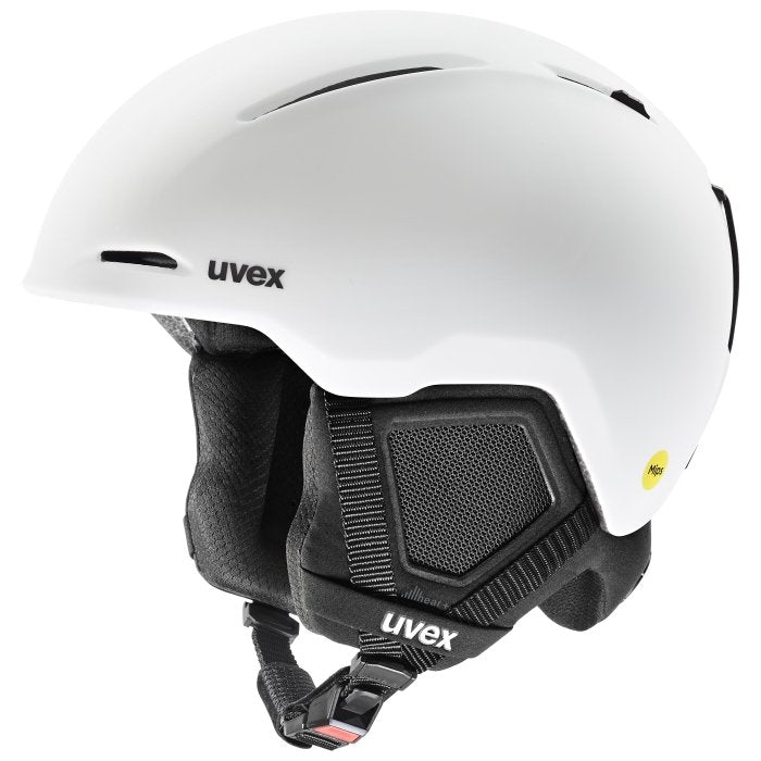 Casco Narciarski Uvex Monte Lt Mips 54-62cm Blanco