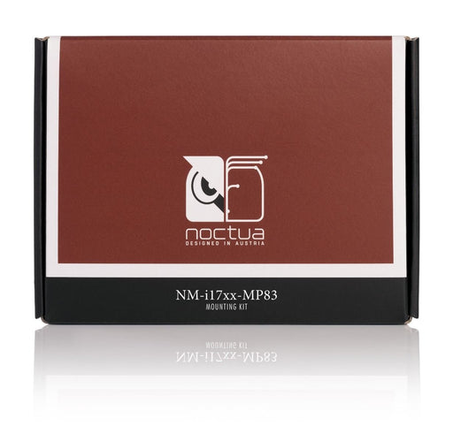 EAN 9010018201062 - Noctua NM-I17XX-MP83 accesorio o pieza de sistema de refrigeración para ordenador Kit de montaje imagen 1