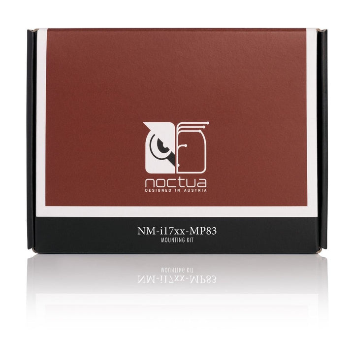 EAN 9010018201062 - Noctua NM-I17XX-MP83 accesorio o pieza de sistema de refrigeración para ordenador Kit de montaje imagen 1