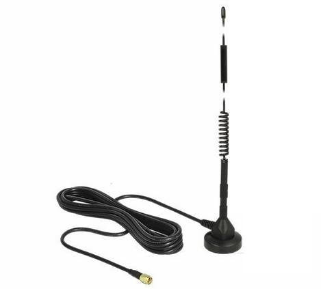 EAN 4038816136770 - ALLNET ALL19102 antena para red SMA 5 dBi imagen 1
