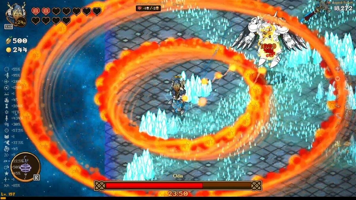 EAN 8424365729734 - Selecta Play Nordic Ashes: Survivors of Ragnarok imagen 8