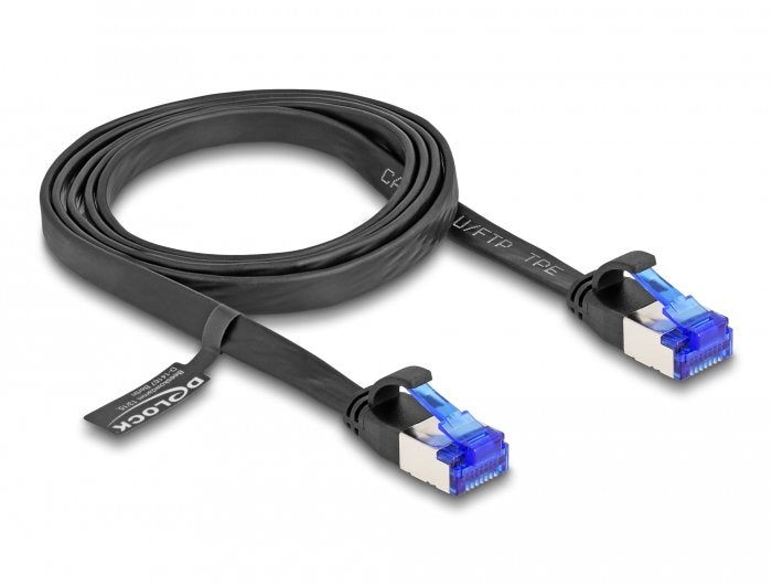 EAN 4043619801756 - DeLOCK 80175 cable de red Cat6a U/FTP (STP) imagen 2